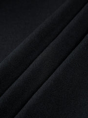 Buckle Up Long Sleeve Knit Top