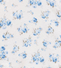 Beauty In The Detail Tie Back Floral Skater Dress