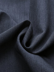 Metal Button V-Neck Vest