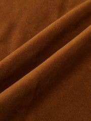 Velvet Sleeveless Mini Dress with Crystal Embellishments