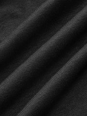 Sheer Mesh Shoulder Turtleneck Long Sleeve Top