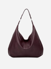 PU Leather Hobo Bag