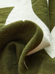 Floral Print Wide-Leg Pants