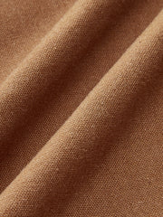 Belted Mid-Waisted Shorts