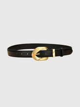 Statement Golden Buckle Waist Belt