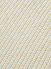 V-Neck Button Wool Blend Cable Knit Cardigan