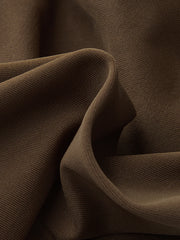 Metal Decor Bikini Set