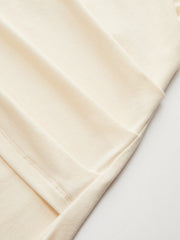 Pleated Fishtail Long Dress