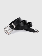 Essential Leather Belt