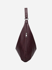 PU Leather Hobo Bag