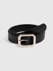 Timeless Leather Belt