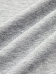 Strap Detail Off-Shoulder Sweatshirt