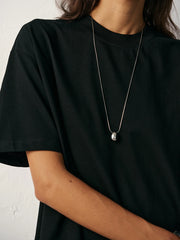 Basic Cotton Oversized T-Shirt