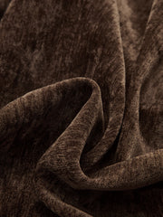 Double Breasted Velvet Blazer