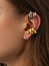 Chunky Hoop Ear Cuff