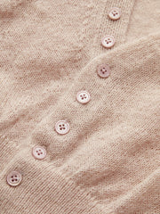 Cropped Cardigan & Top Set