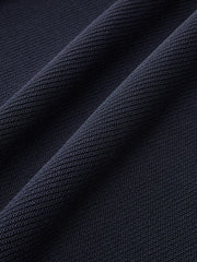 Ribbed Knit Flare Sweater Dress