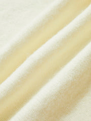 Bow Knotted Cozy Crop Knit Top