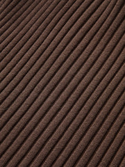 Mock Neck Sheer Paneled Sleeveless Top