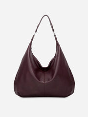 PU Leather Hobo Bag
