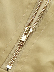 Belted Cargo Mini Skirt