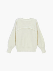 Utility Two Piece Bolero Sweater