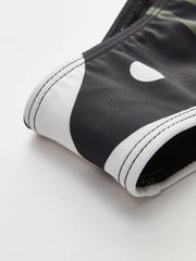 Halter Neck Tie-Back Bikini Set