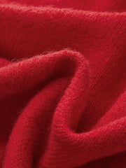 3D Floral Oversized Cardigan