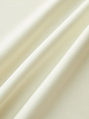 Belted Pleated Straight-Leg Pants