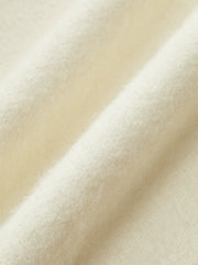 Cable Knit Wrap Vest