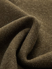 Zip Front Sleeveless Vest