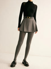 Plain Soft Touch Leggings