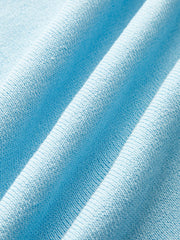 Shell Button Knit Vest