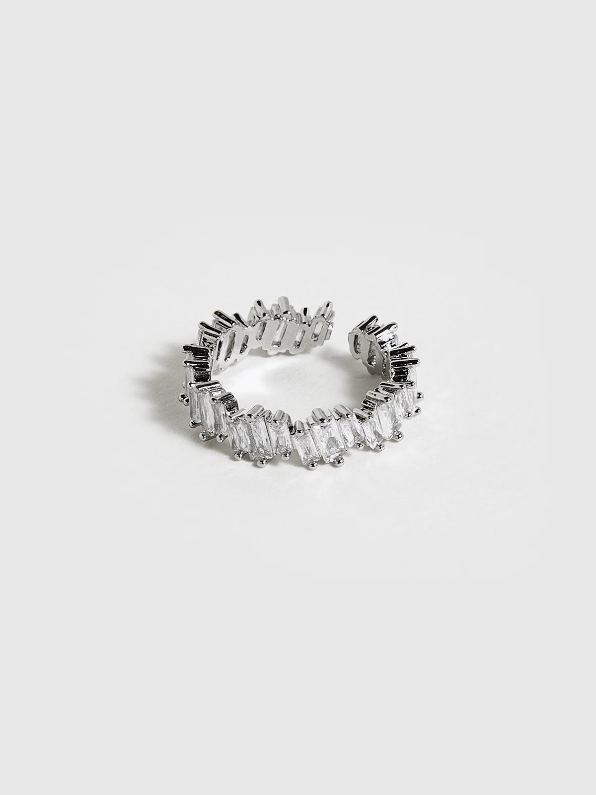 Sparkle Adjustable Ring
