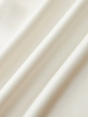 Layered Satin Maxi Skirt