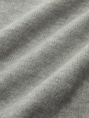 Floral Applique Cap Sleeve Knit Vest