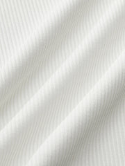 Ribbed Knit Top With Metal Detail