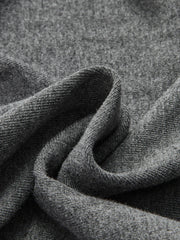 Sleeveless Mock Neck Midi Dress