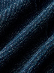 Asymmetric Wrap Wide-Leg Pants