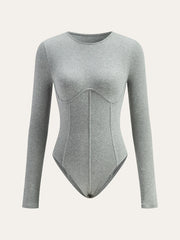 Long Sleeve Contour Bodysuit