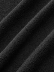 Slim Fit Mock Neck Long Sleeve T-Shirt