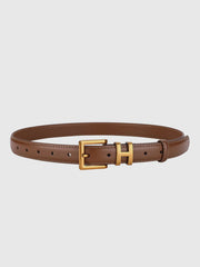Harmony Leather Belt