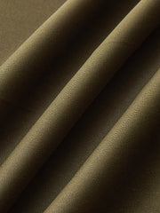 Asymmetric Wrap Top and Pants Set