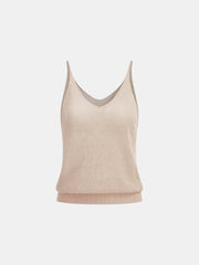 Cropped Cardigan & Top Set