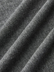 Sleeveless Mock Neck Midi Dress