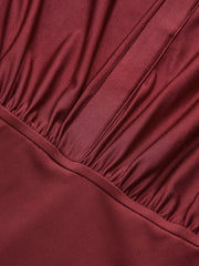 Collared Long Sleeve Bodysuit