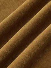 Twist Front Slit Midi Skirt